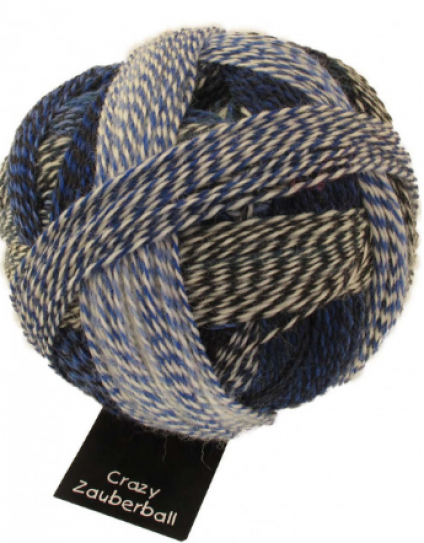 Schoppel Wolle Zauberball Crazy - Hank Yarn, L.L.C